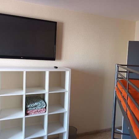 Apartamento En Castellon Renfe Castellón de la Plana Extérieur photo