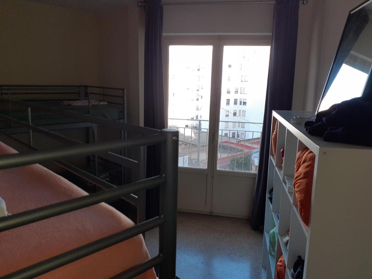 Apartamento En Castellon Renfe Castellón de la Plana Extérieur photo