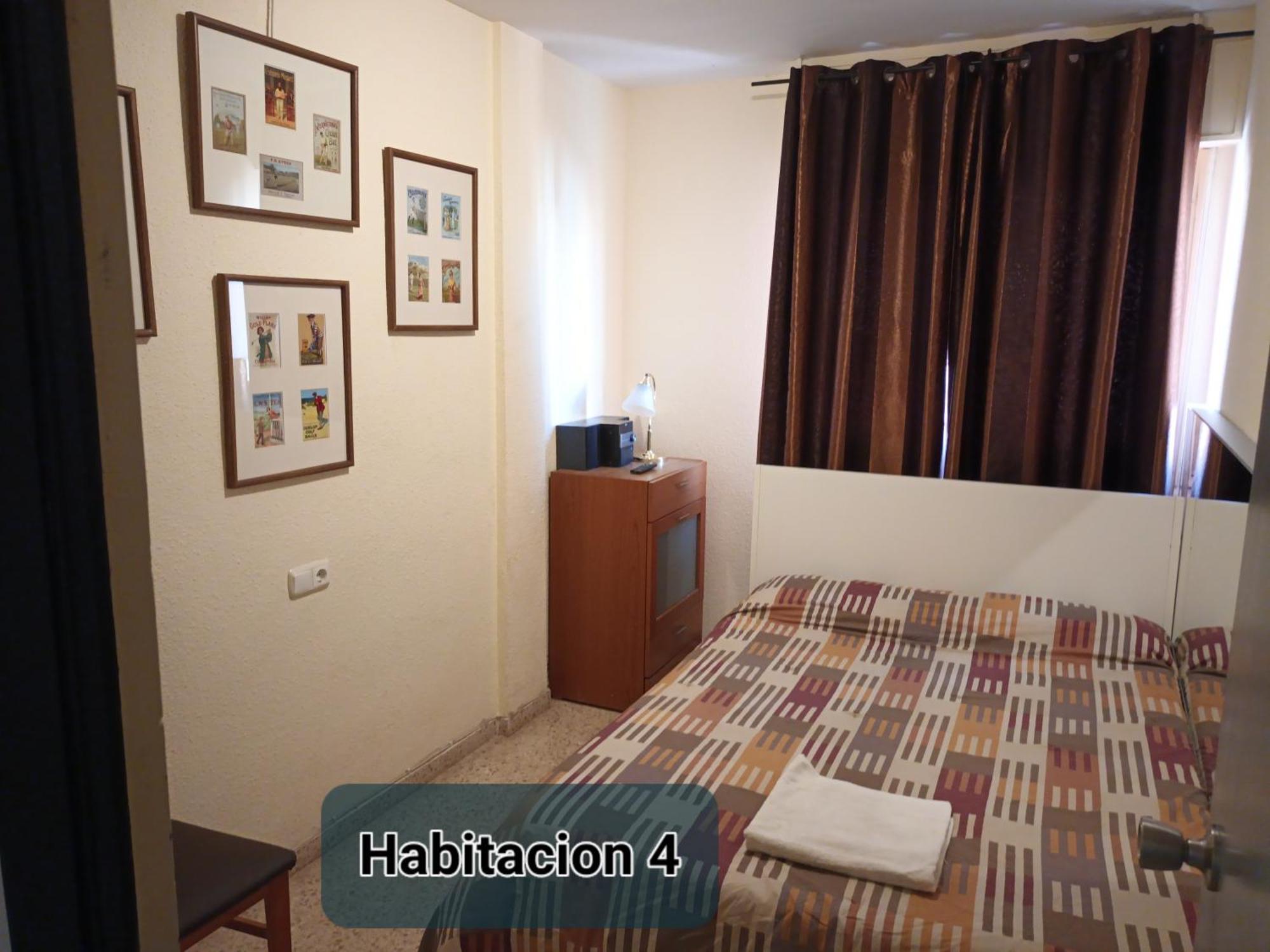 Apartamento En Castellon Renfe Castellón de la Plana Extérieur photo