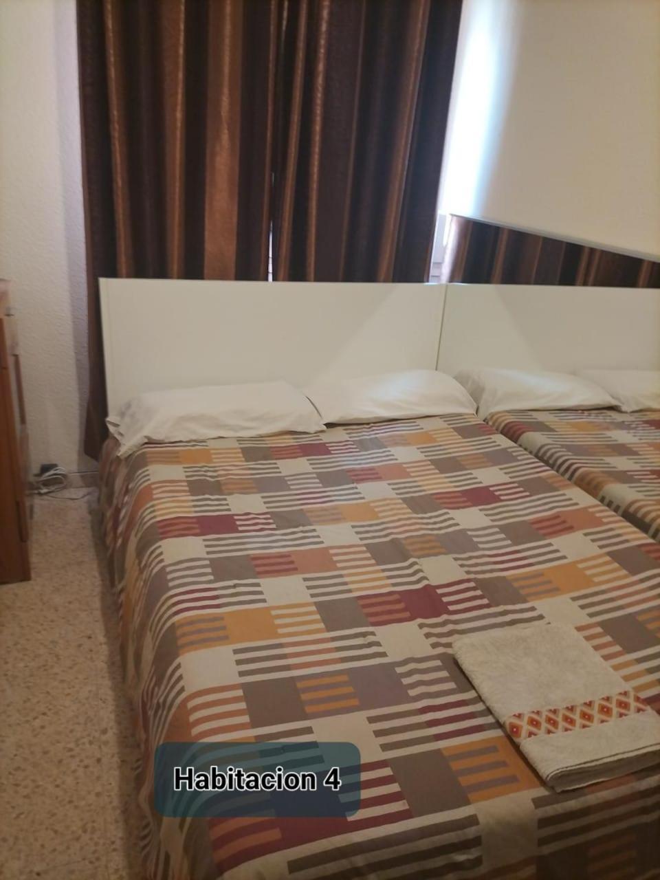 Apartamento En Castellon Renfe Castellón de la Plana Extérieur photo