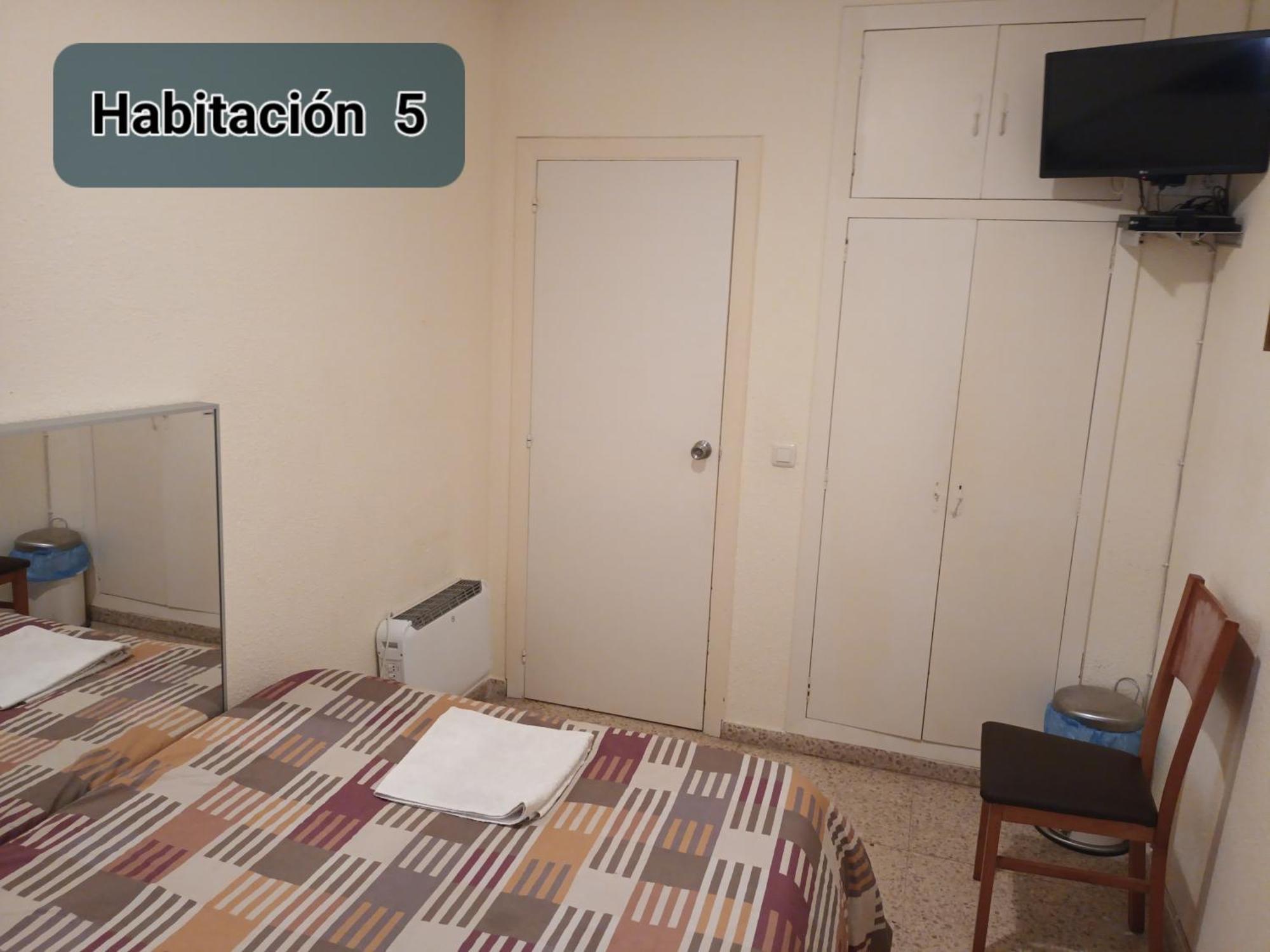 Apartamento En Castellon Renfe Castellón de la Plana Extérieur photo