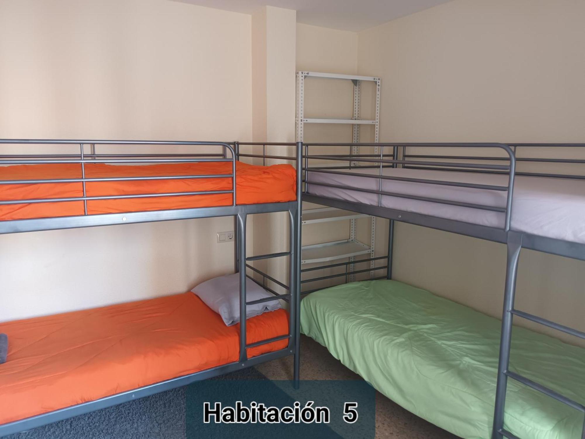 Apartamento En Castellon Renfe Castellón de la Plana Extérieur photo