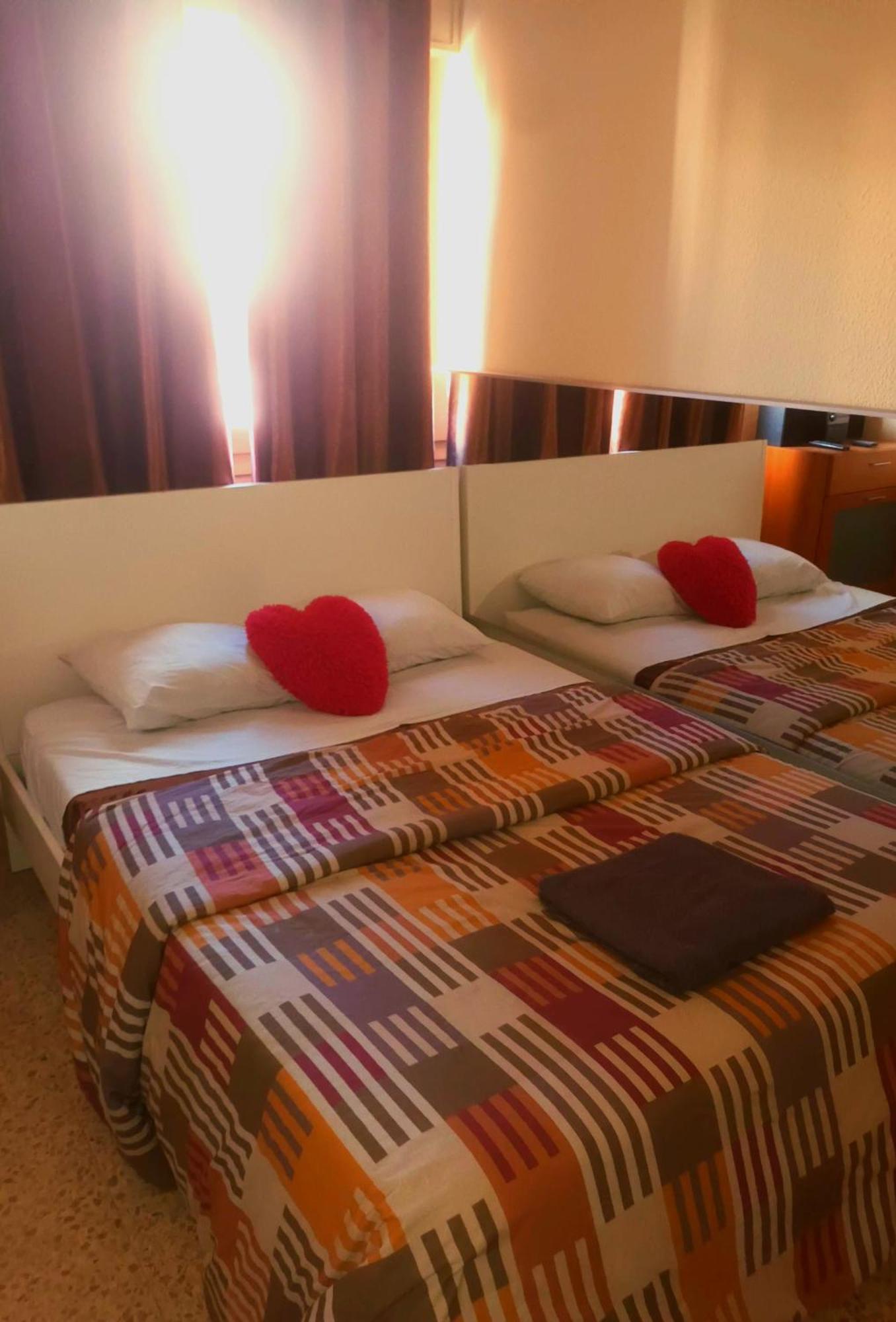 Apartamento En Castellon Renfe Castellón de la Plana Chambre photo
