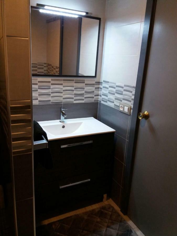 Apartamento En Castellon Renfe Castellón de la Plana Extérieur photo